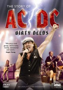 AC/DC: Dirty Deeds plakát