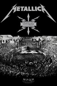 METALLICA: Francie na jednu noc