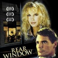 Pohled z okna plakát