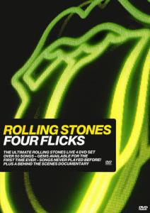 The Rolling Stones: Crossfire Hurricane