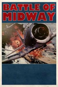 The Battle of Midway plakát