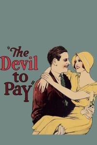 The Devil to Pay! plakát
