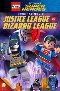 Lego: DC - Liga spravedlivých vs Bizarro
