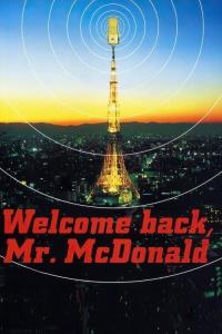 Welcome Back, Mr. McDonald plakát
