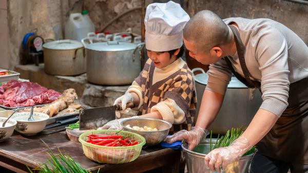 Vůně pho - Tržby a návštěvnost