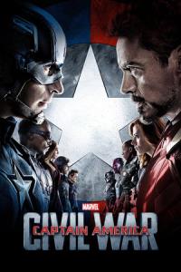 Captain America: Občanská válka