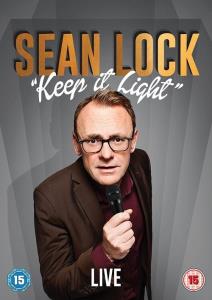 Sean Lock: Keep It Light plakát