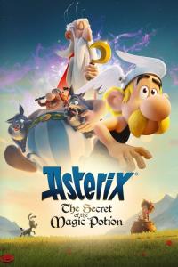 Asterix a tajemství kouzelného lektvaru