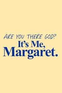 To jsem já, Margaret!
