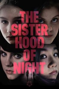 The Sisterhood of Night plakát