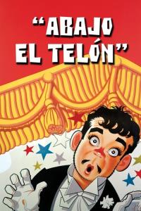 Abajo el Telón plakát