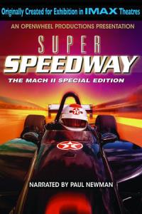 Super Speedway plakát