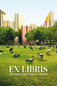 Ex Libris: The New York Public Library Ex Libris: The New York Public Library plakát