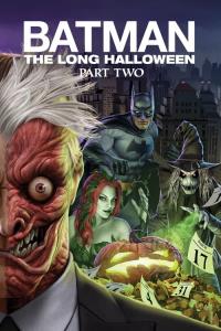 Batman: The Long Halloween, Part 2 plakát