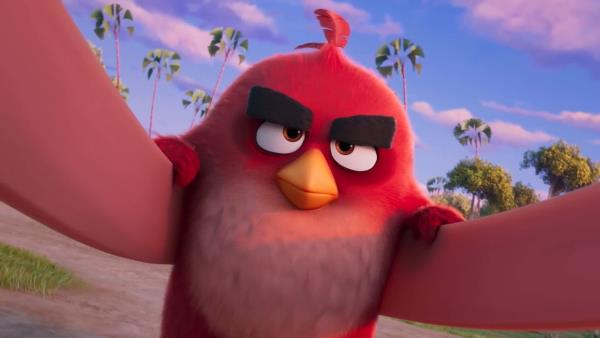 Angry Birds ve filmu 3 - Tržby a návštěvnost