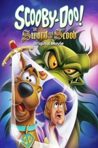 Scooby-Doo! The Sword and the Scoob plakát