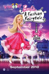 Barbie a kouzelný módní salon