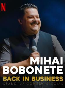 Mihai Bobonete-Back in Business
