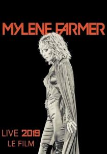 Mylène Farmer: 2019 - Le Film plakát