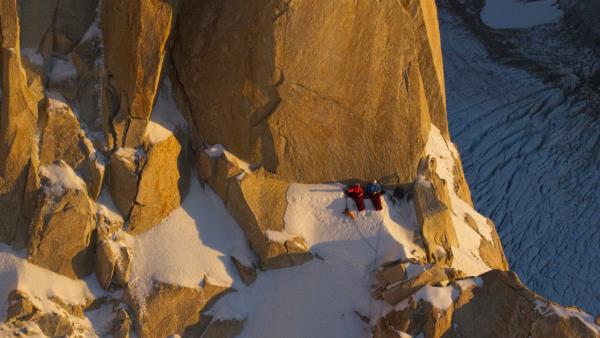 Cerro Torre: Snowballs Chance In Hell