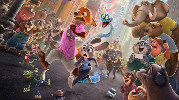 Zootropolis 2 i bez rekordů suverénně vítězí, uspěla i česká romantika Na horách 