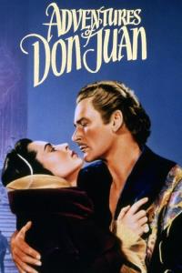 Adventures of Don Juan plakát