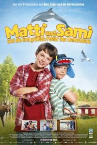 Matti and Sami and the Three Biggest Mistakes in the Universe plakát