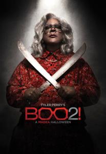 Baf 2! Madea a Halloween