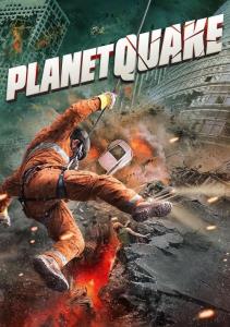 Planetquake Planetquake plakát