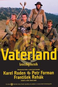 Vaterland: Lovecký deník