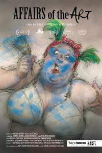 Jde o umění Jde o umění plakát