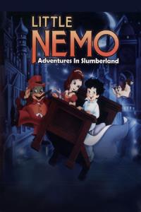 Little Nemo: Adventures In Slumberland Little Nemo: Adventures In Slumberland plakát