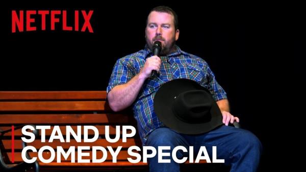 Rodney Carrington: Here Comes the Truth