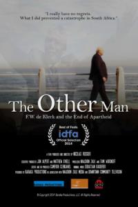The Other Man: F.W. de Klerk and the End of Apartheid plakát