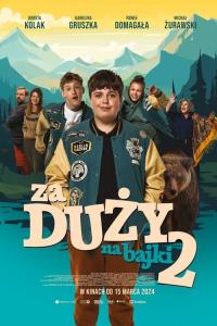 Pohádky jsou pro děcka 2