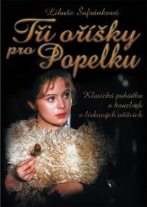 Tři oříšky pro Popelku