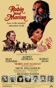 Robin a Mariana