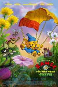 Bamse and the World's Smallest Adventure plakát