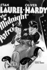 The Midnight Patrol plakát