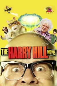 The Harry Hill Movie plakát