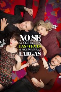 I Don't Know Whether to Slit My Wrists or Leave Them Long plakát