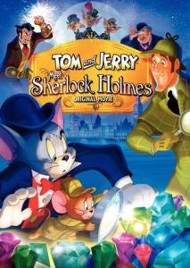 Tom a Jerry: Setkání se Sherlockem Holmesem