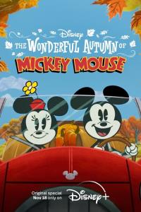 Báječný podzim Myšáka Mickeyho