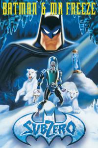 Batman & Mr. Freeze: Supernula