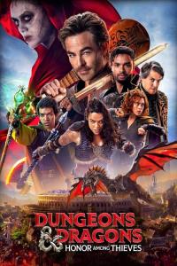 Dungeons & Dragons: Čest zlodějů
