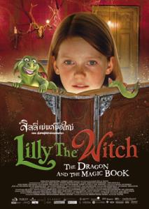Lilly the Witch The Dragon and the Magic Book