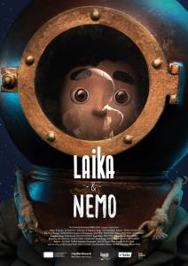 Laika & Nemo plakát