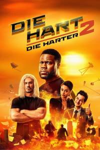 Die Hart: Die Harter Die Hart: Die Harter plakát