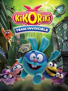 Kikoriki: Team Invincible plakát