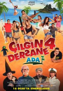 Çilgin Dersane Ada